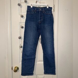 Levi’s Women's Straight Leg Jeans